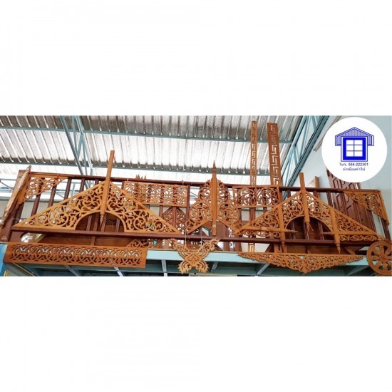 ผลิตไม้แกะสลัก นครสวรรค์ - โรงงานไม้แปรรูปผลิตหน้าต่างไม้ ประตูไม้ วงกบ - ศรีสวรรค์ 2000