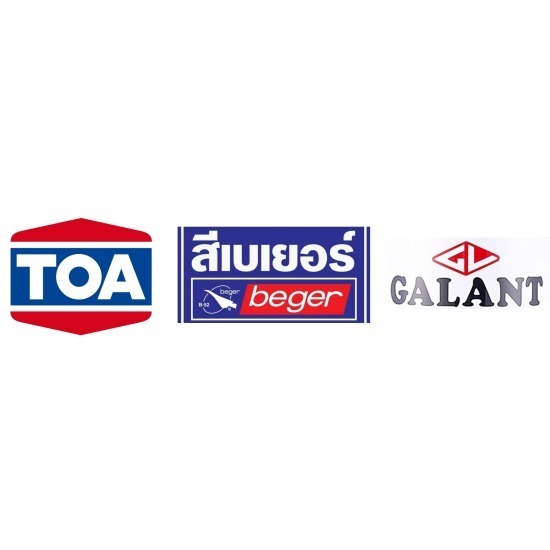 ขายสีทาเนื้อไม้ TOA BEGER GALANT นครสวรรค์ - ห้างหุ้นส่วนจำกัด ศรีสวรรค์ 2000 (โรงงานสิ่งประดิษฐ์ไม้อบแห้ง) หัวเมืองค้าไม้