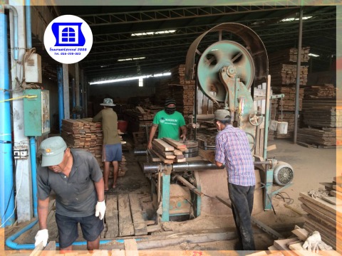 โรงงานไม้แปรรูป นครสวรรค์