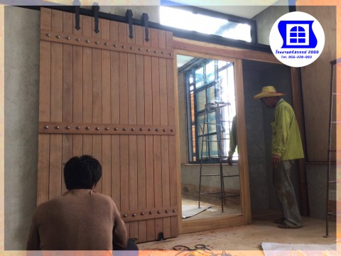 รับติดตั้งประตู นครสวรรค์