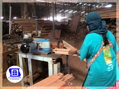 ผลิตวงกบประตูไม้ นครสวรรค์