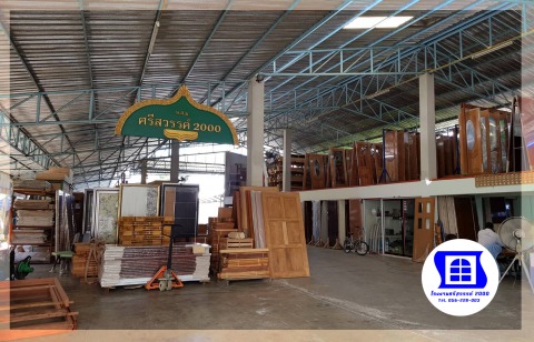 ขายประตูไม้สัก นครสวรรค์