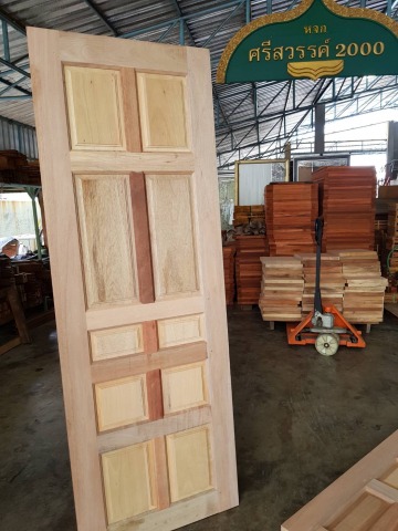 ประตูไม้สัก ตาคลี