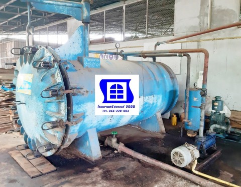 โรงงานไม้แปรรูปอบแห้ง นครสวรรค์